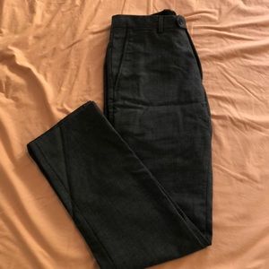 Wool Banana Republic slacks